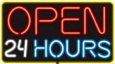 Your Business Open 24 Hours A Day